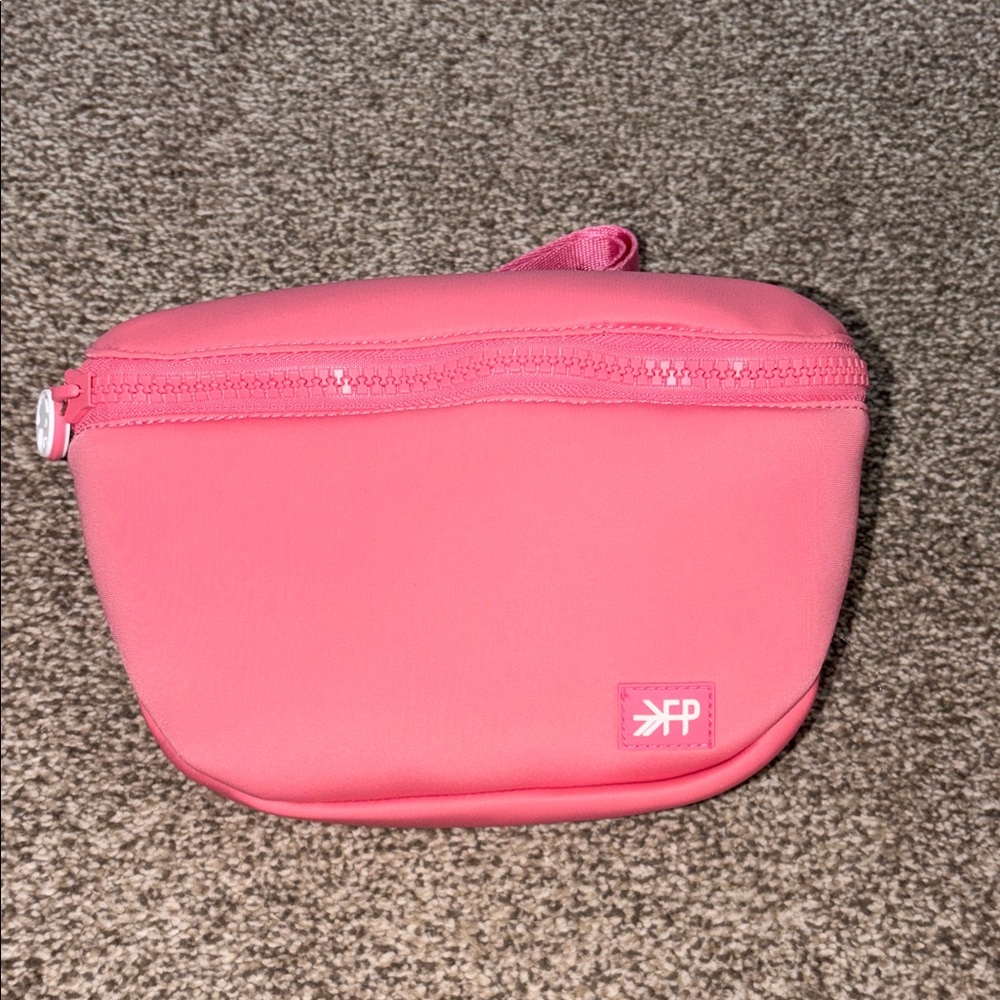 Freshly Picked Pink Satchel